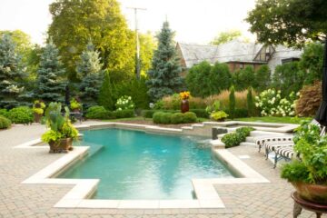 Landscaping Ideas For Pools