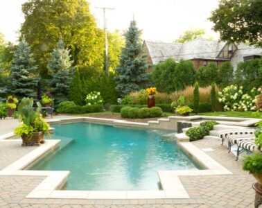 Landscaping Ideas For Pools