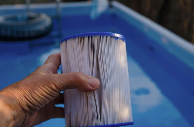 Pool Cartridge Filter