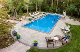 Poolside Decor Ideas