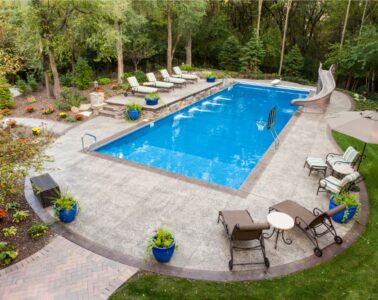 Poolside Decor Ideas